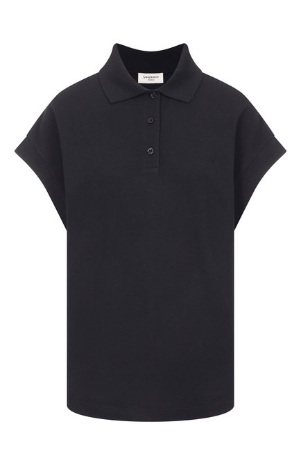 Женское поло SAINT LAURENT, арт. 824091/Y37HC