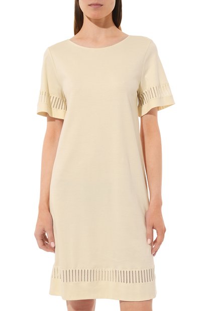 Хлопковая сорочка HANRO, арт. 076536., фото 3