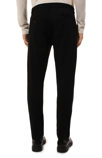 Хлопковые брюки HANNES ROETHER, арт. BAR21BE.PLUS.245/111113, фото 4