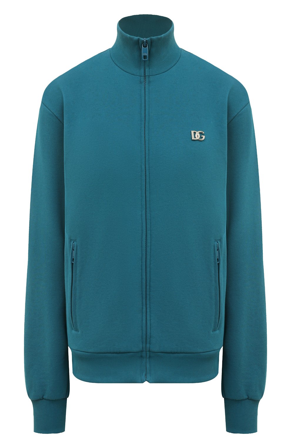 Хлопковая толстовка DOLCE & GABBANA, арт. F9R80T/GDCDR, фото 1