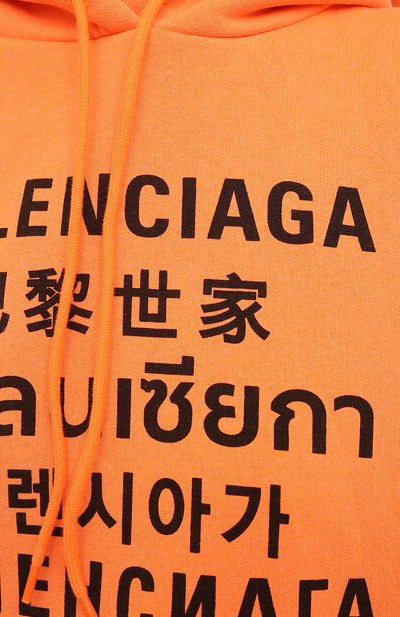 Худи BALENCIAGA, арт. 578135/TJVI6, фото 5