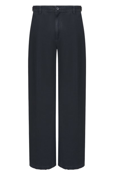 Мужские хлопковые брюки DIESEL, арт. A22692/0DLCM