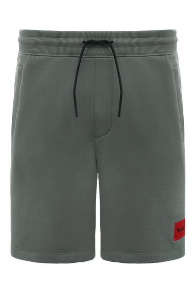 Хлопковые шорты HUGO, арт. 50466196, фото 1