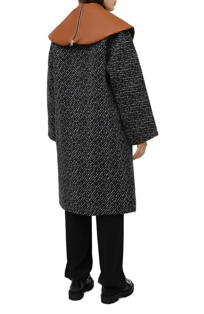 Шерстяное пальто JW ANDERSON, арт. C00103 PG0046, фото 4