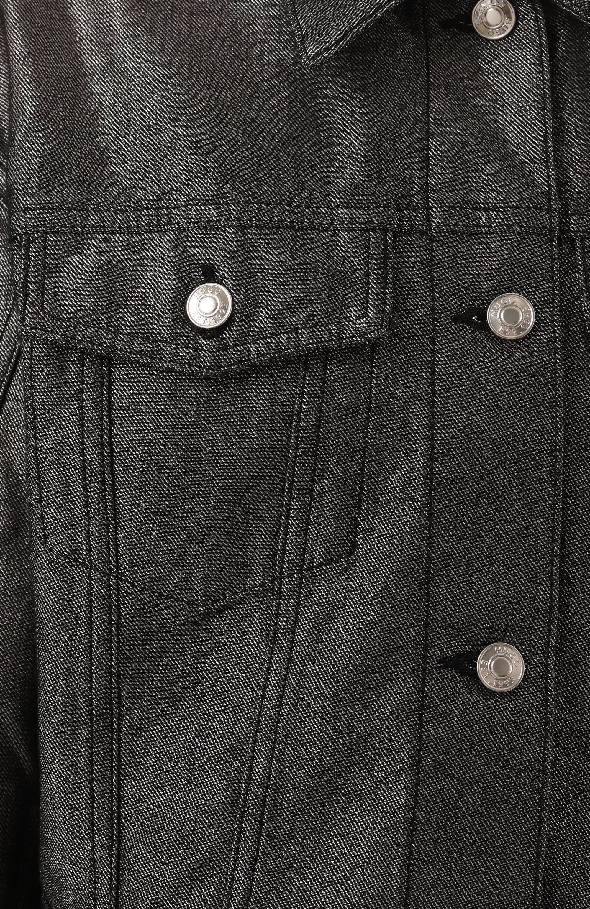 Джинсовая куртка HUGO, арт. 50530086, фото 6