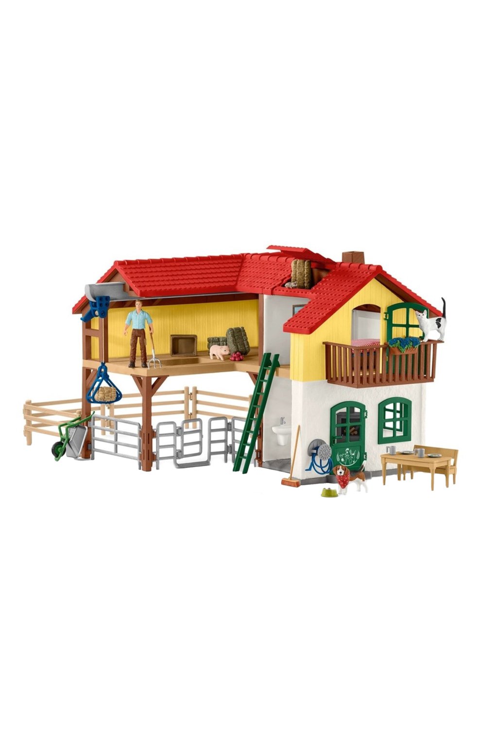 Игрушка ферма SCHLEICH, арт. 42407, фото 1