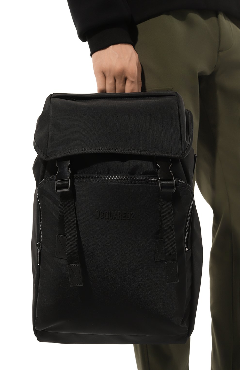 Текстильный рюкзак urban DSQUARED2, арт. BPM0103/16806815, фото 2