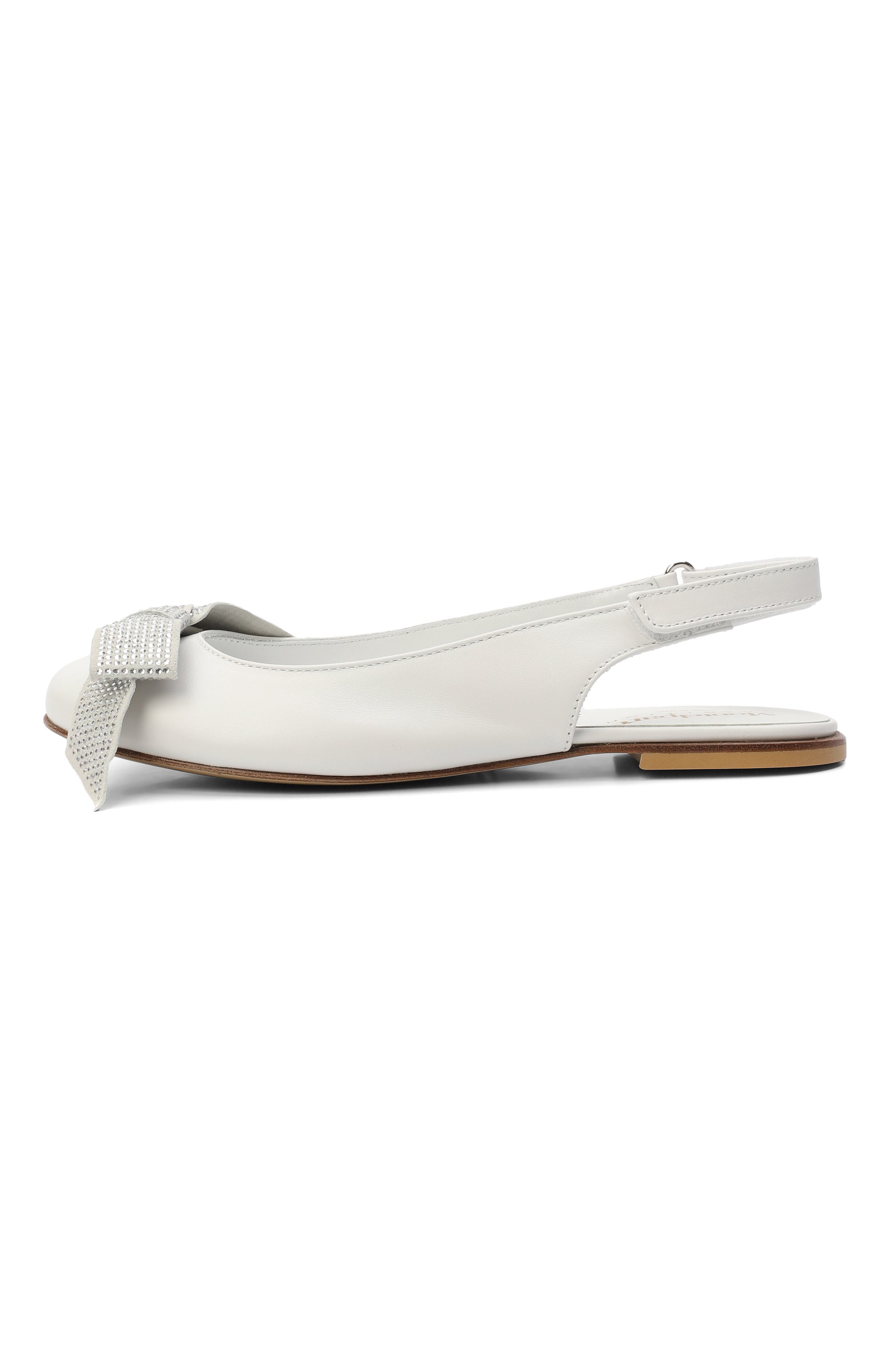 Кожаные балетки MONTELPARE TRADITION, арт. MT11674/VAR1, фото 2