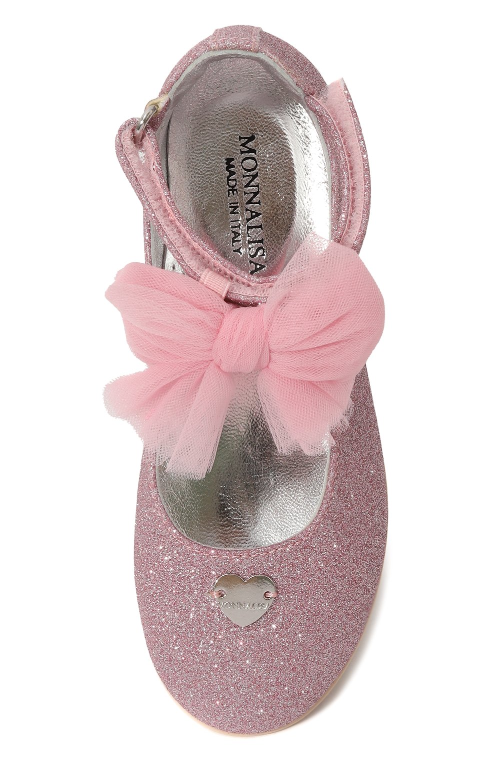 Балетки MONNALISA, арт. 83B003, фото 4