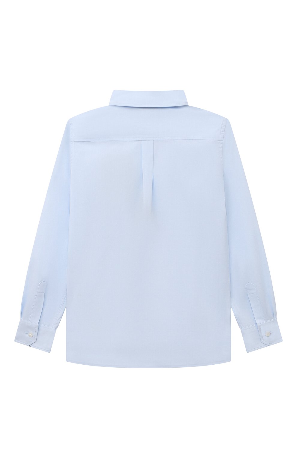 Хлопковая рубашка DOLCE & GABBANA, арт. L43S23/G7JU6/2-6, фото 2