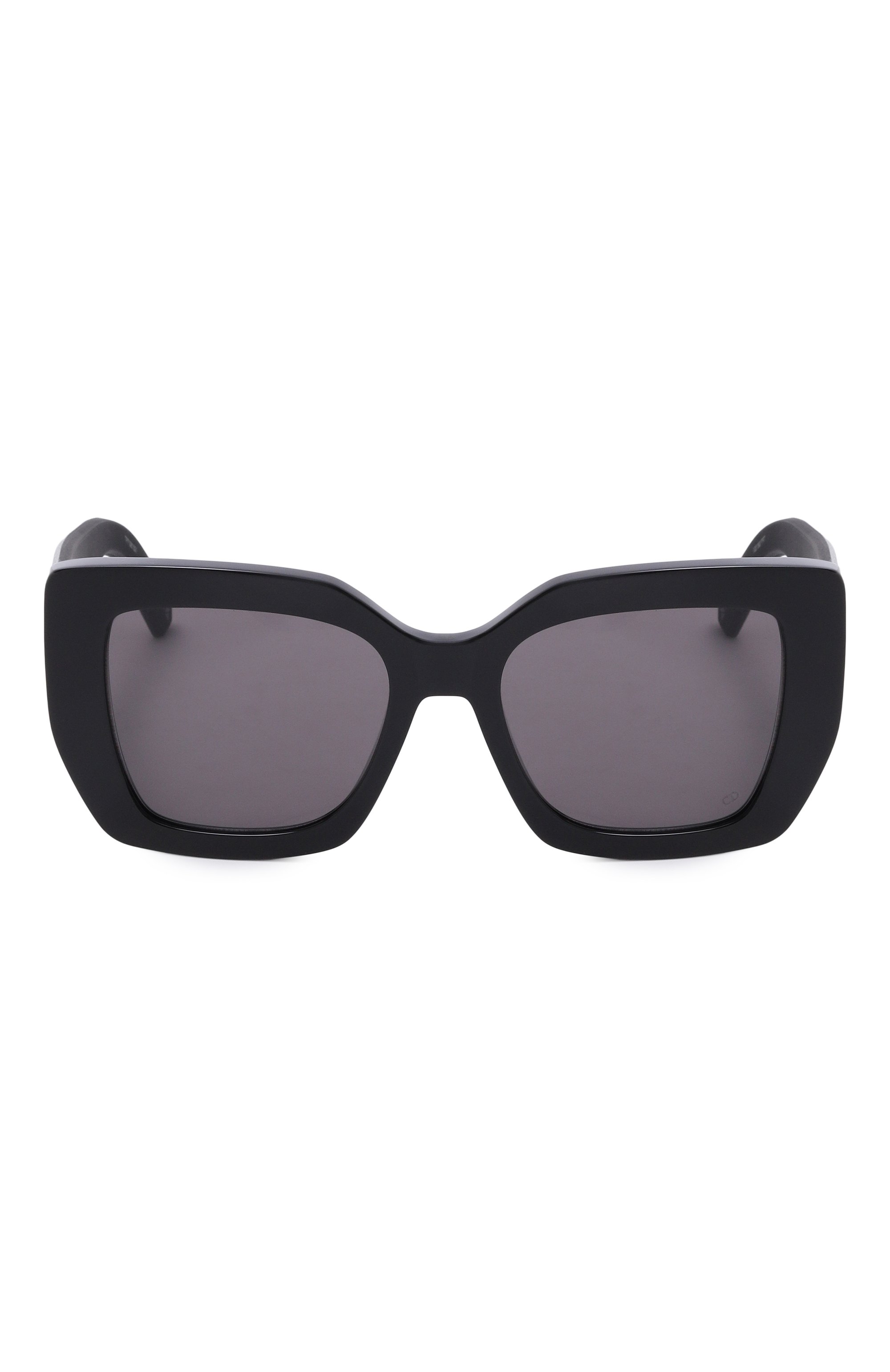 Солнцезащитные очки DIOR EYEWEAR черного цвета по цене 94100 руб., арт. DI0R0MBRE S2I 10A0, фото 2 Солнцезащитные очки DIOR EYEWEAR, арт. DI0R0MBRE S2I 10A0, фото 2