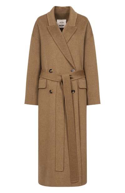 Женское кашемировое пальто UMA WANG, арт. V2256K003