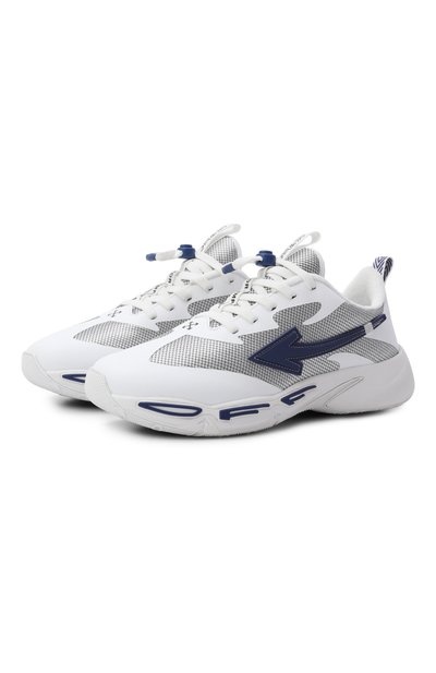 Комбинированные кроссовки for jumping OFF-WHITE, арт. 0BIA013S26FAB001_001