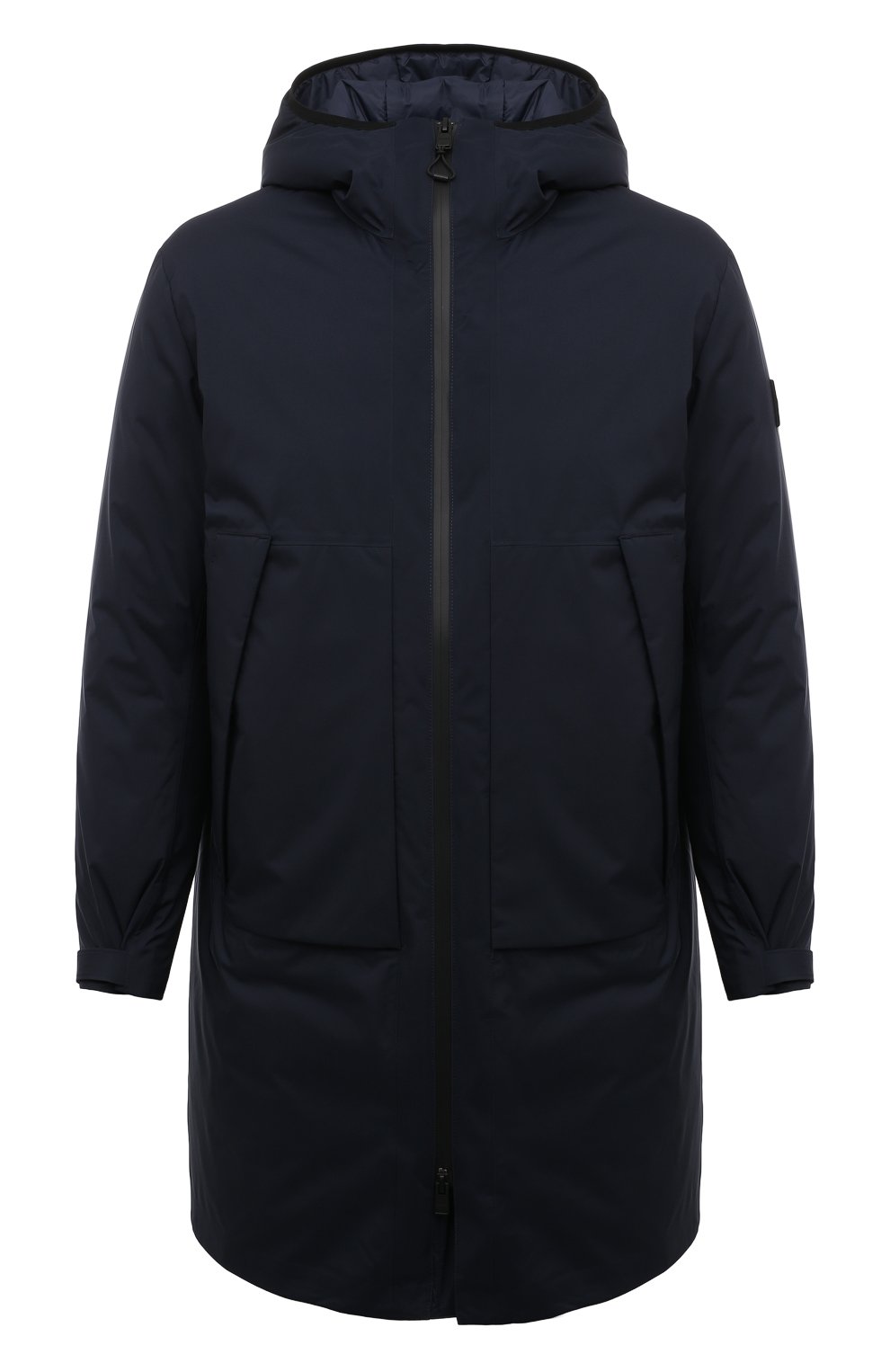 Пуховый плащ BOSS, арт. 50493650, фото 1