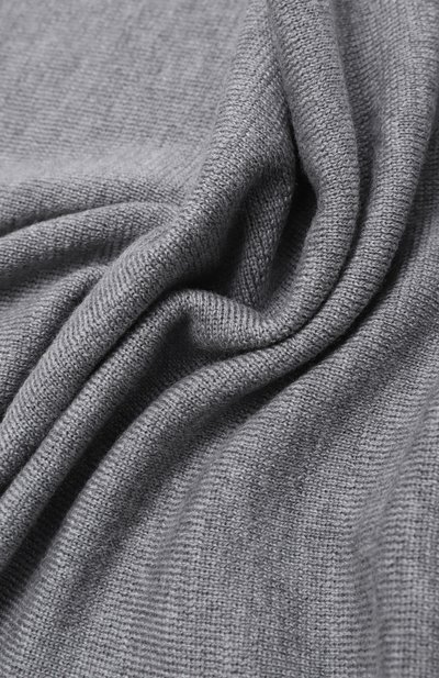 Шерстяной шарф MOSCHINO, арт. 50244/M5876, фото 3