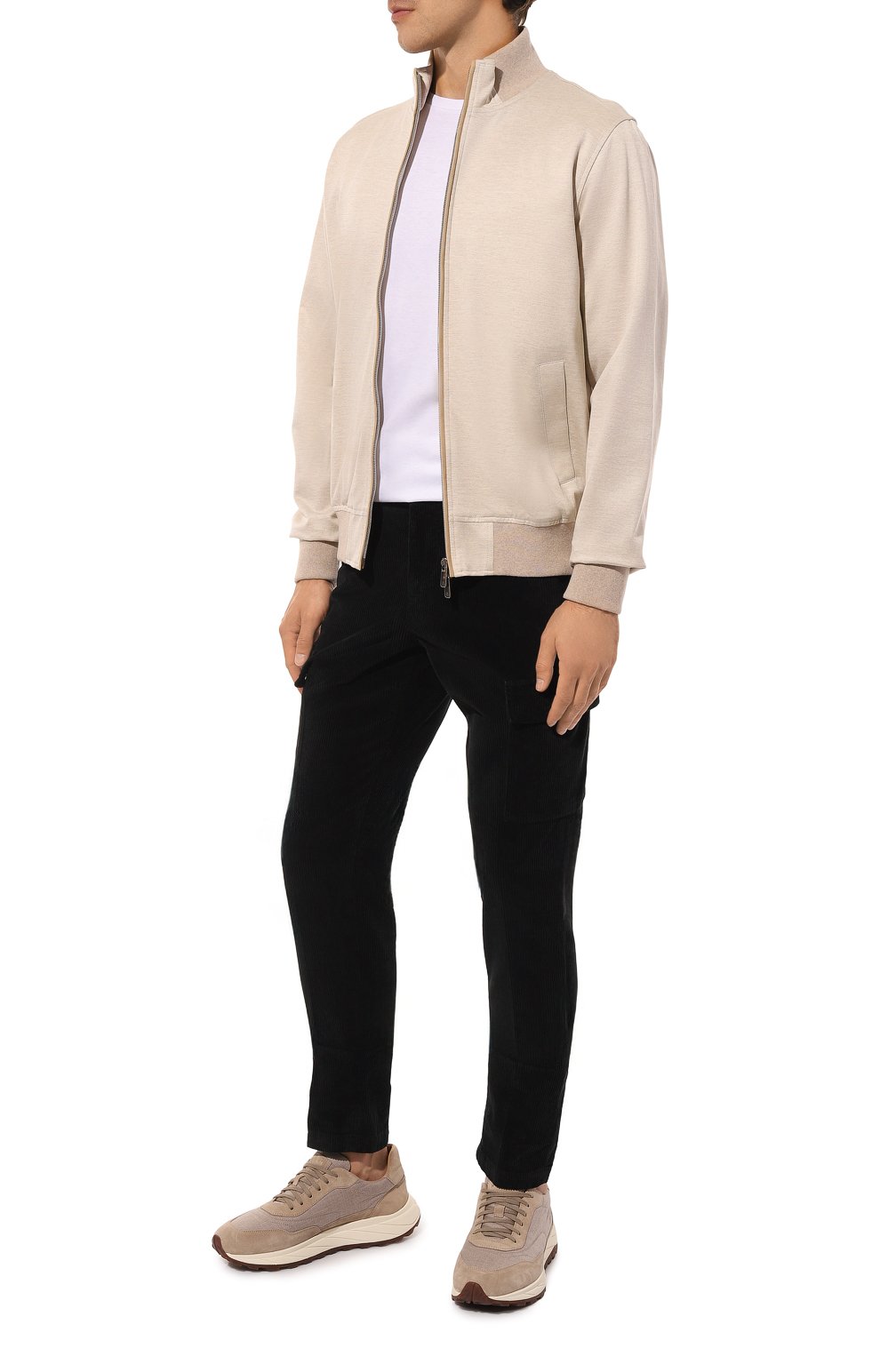 Комбинированные кроссовки H`D`S`N BARACCO, арт. FALC0N.8*, фото 2