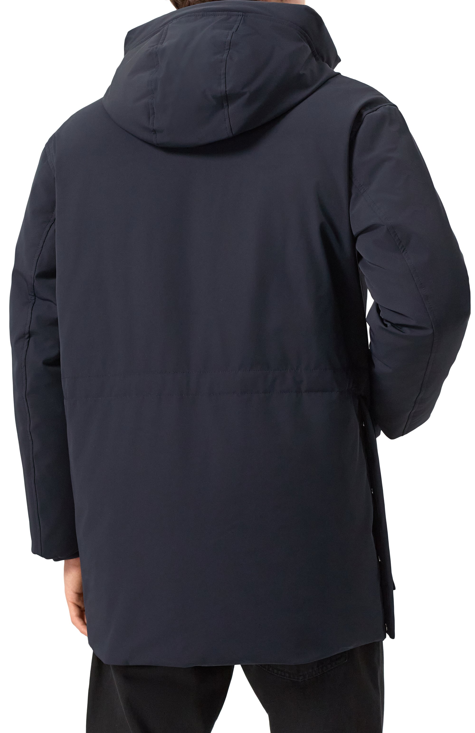 Пуховая куртка EMPORIO ARMANI, арт. 6D1L70/1NTLZ, фото 4