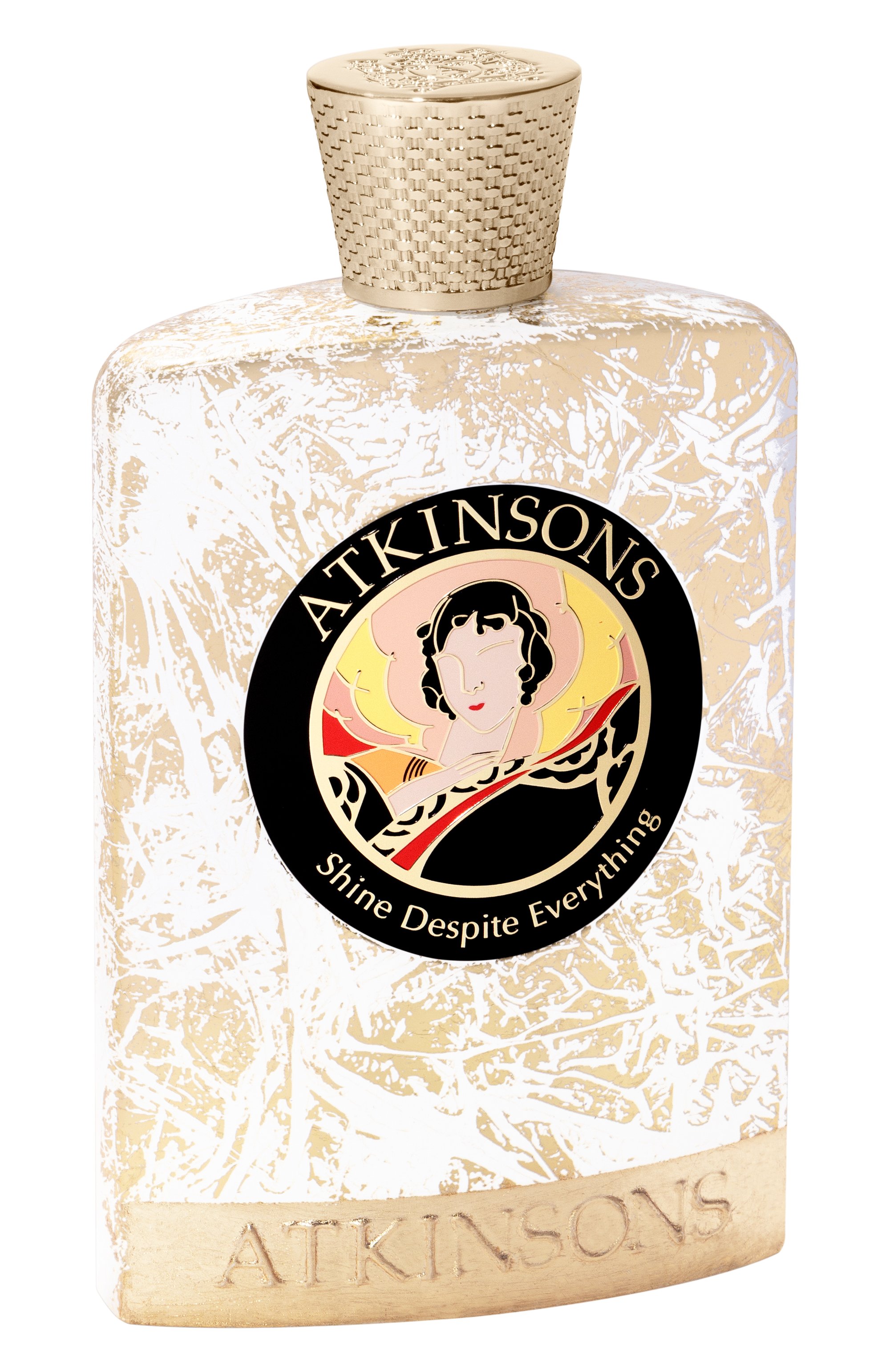 Духи shine despite everything (100ml) ATKINSONS бесцветного цвета по цене 30900 руб., арт. 8011003894802, фото 2 Духи shine despite everything (100ml) ATKINSONS, арт. 8011003894802, фото 2