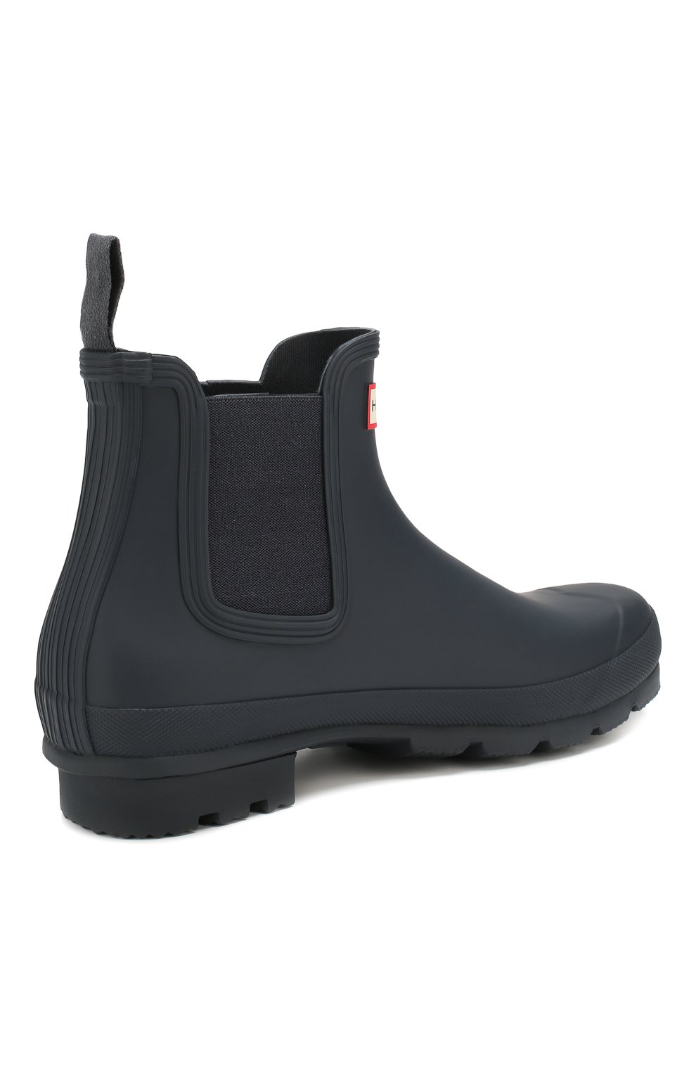 Резиновые челси HUNTER темно-синего цвета по цене 13900 руб., арт. MFS9075RMA, фото 4 Резиновые челси HUNTER, арт. MFS9075RMA, фото 4