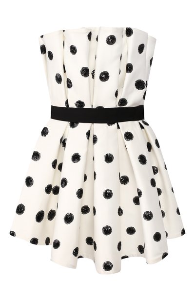 Женское мини-платье GIUSEPPE DI MORABITO, арт. SS20126DR-89