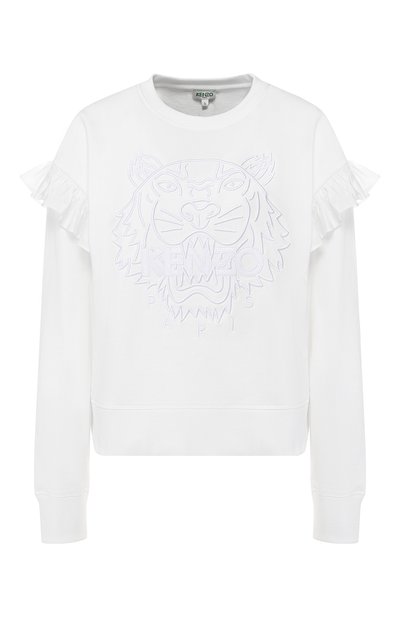 Женский хлопковый свитшот KENZO, арт. 2SW7684XH
