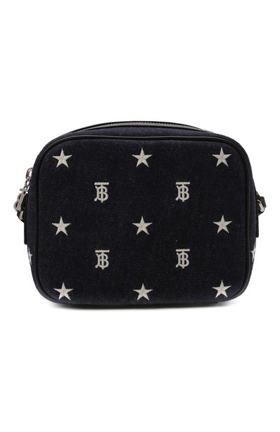 Джинсовая сумка BURBERRY, арт. 8044433, фото 1