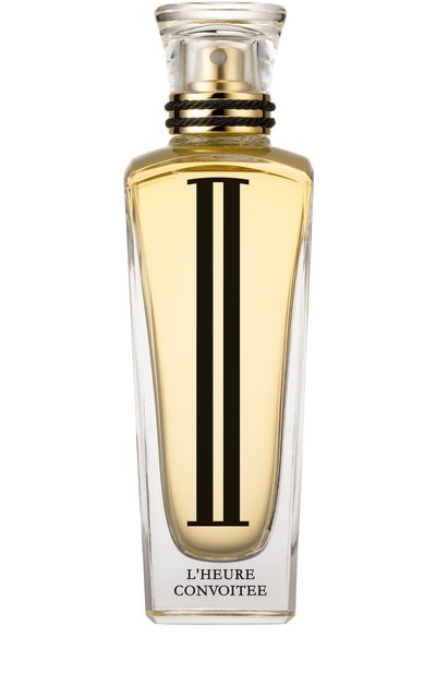 Женский парфюмерная вода les heures de parfum ii l`heure convoitee (75ml) CARTIER, арт. FC027037