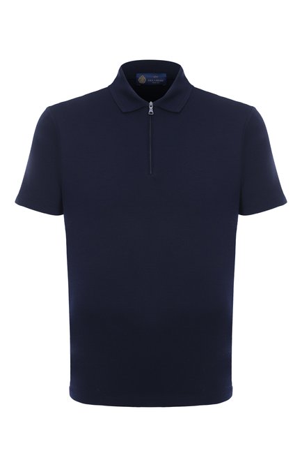 Мужская поло из шерсти и шелка PAUL&SHARK, арт. 15311701