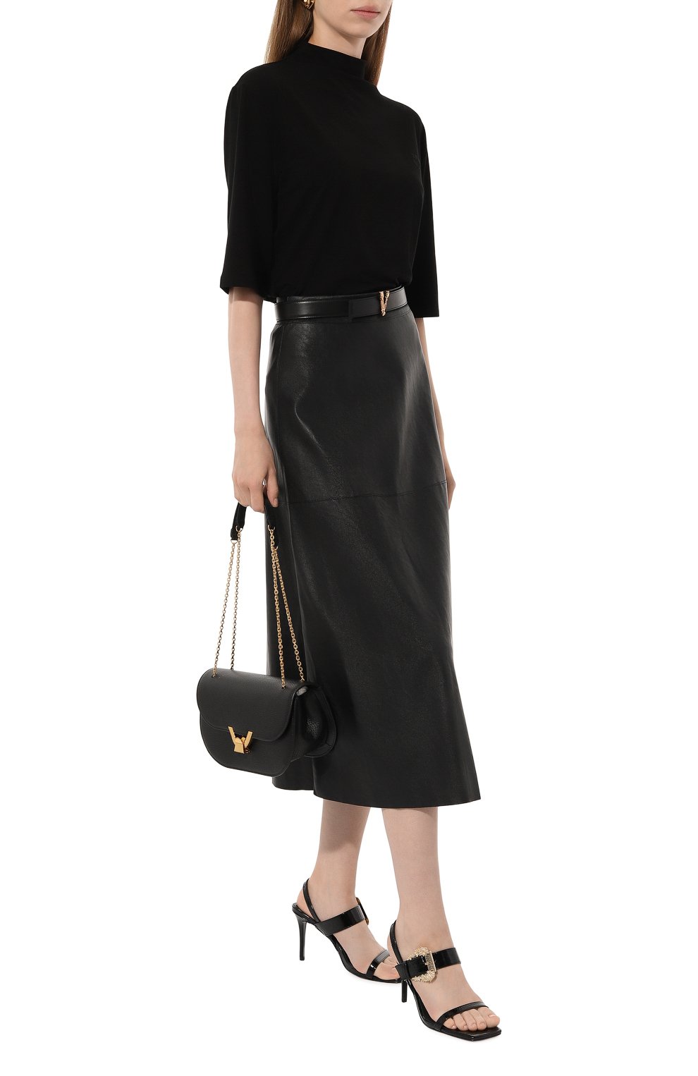 Сумка dew medium COCCINELLE, арт. E1QTF150201, фото 7