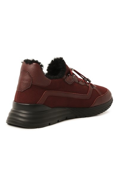 Комбинированные кроссовки STEFANO RICCI, арт. UV689G6468/MRTSWY, фото 5