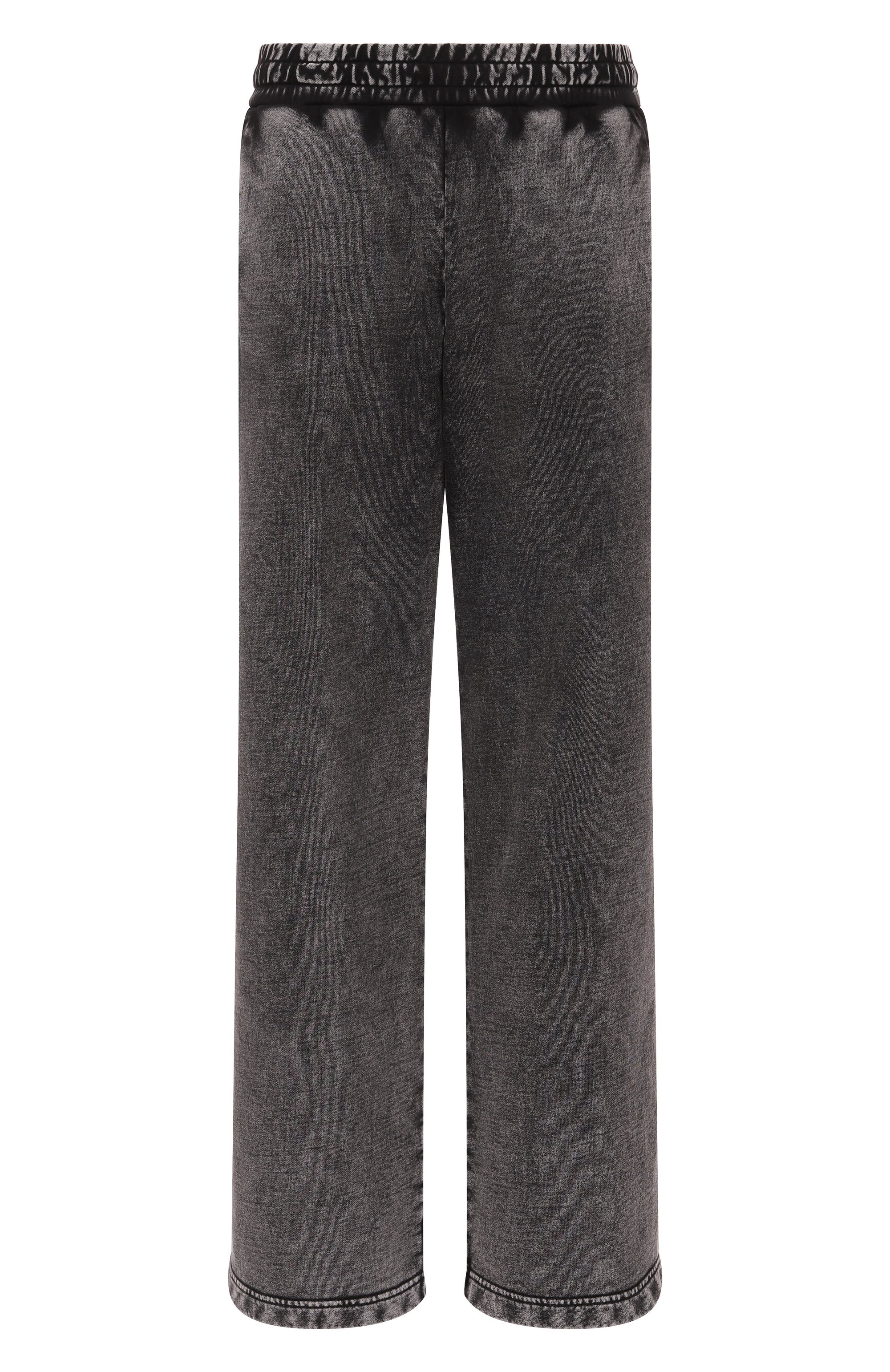 Хлопковые брюки DIESEL, арт. A21891/0KIBZ, фото 1