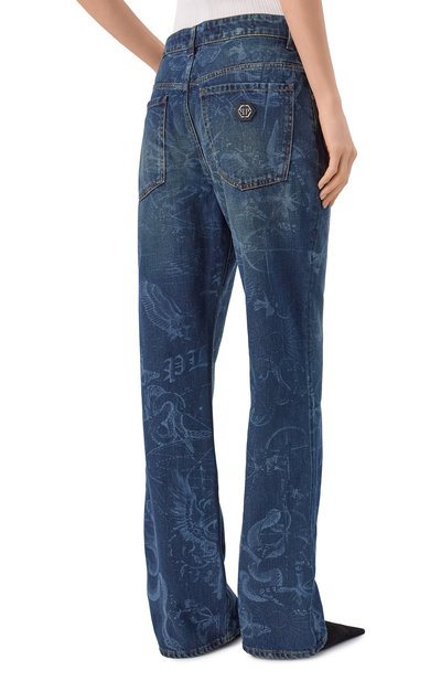 Джинсы PHILIPP PLEIN, арт. SAFC WDT2883 PDE004N, фото 4