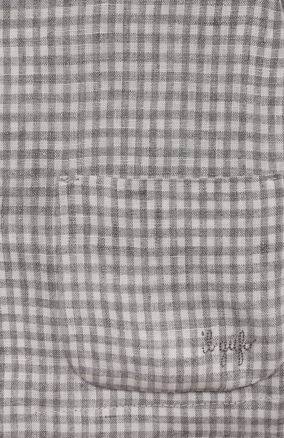 Льняной пиджак IL GUFO, арт. P23GB043L1012/18M, фото 3