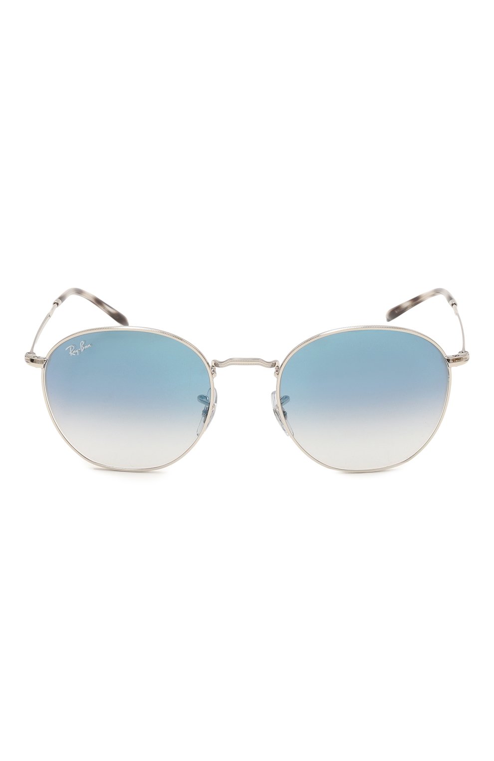 Солнцезащитные очки RAY-BAN голубого цвета по цене 24050 руб., арт. 3772-003/3F, фото 4 Солнцезащитные очки RAY-BAN, арт. 3772-003/3F, фото 4