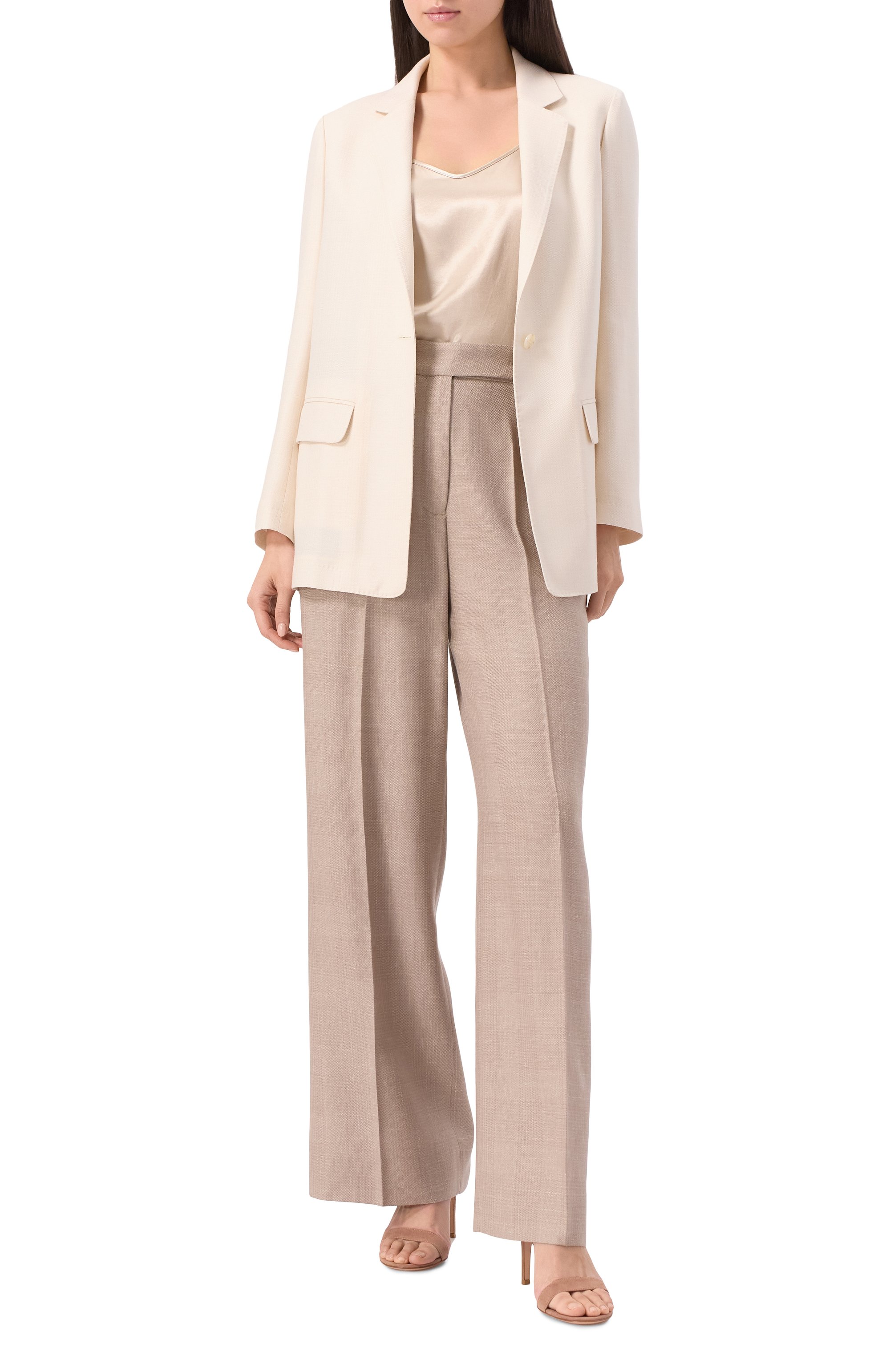 Жакет из кашемира и шелка COLOMBO, арт. GI00450/F/77529-23, фото 2