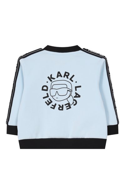 Комплект из трех предметов KARL LAGERFELD KIDS, арт. Z31049, фото 3