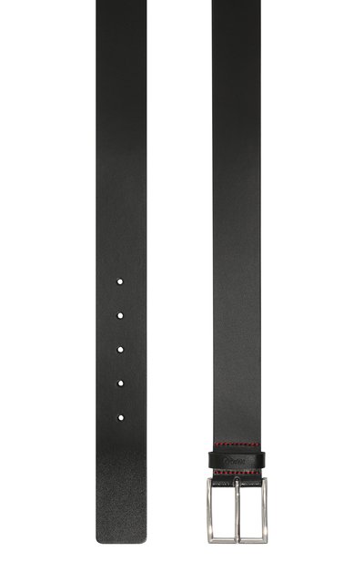 Кожаный ремень HUGO, арт. 50470639, фото 3