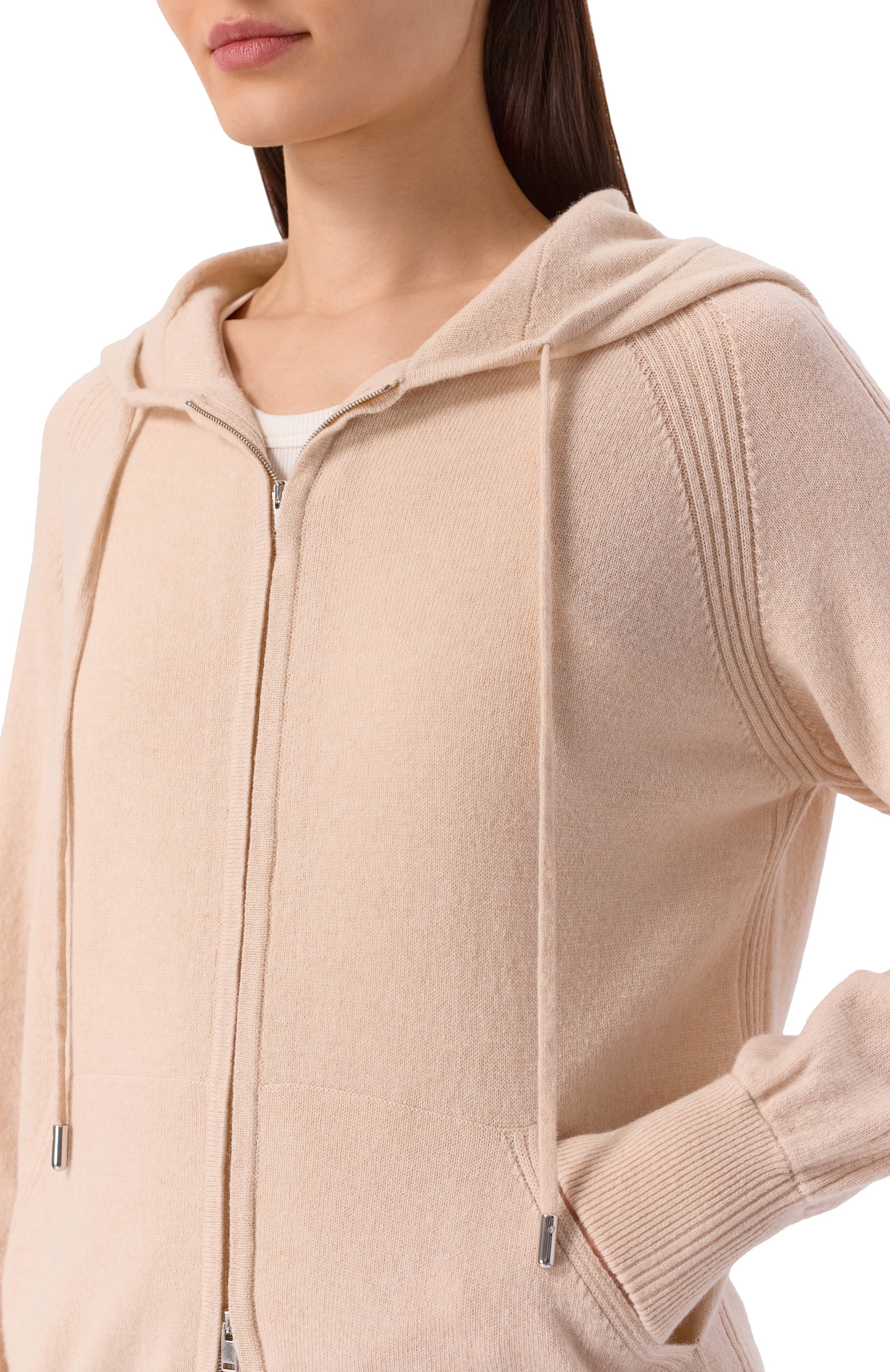 Толстовка из шерсти и кашемира MVST, арт. M25.1MW.K011, фото 5