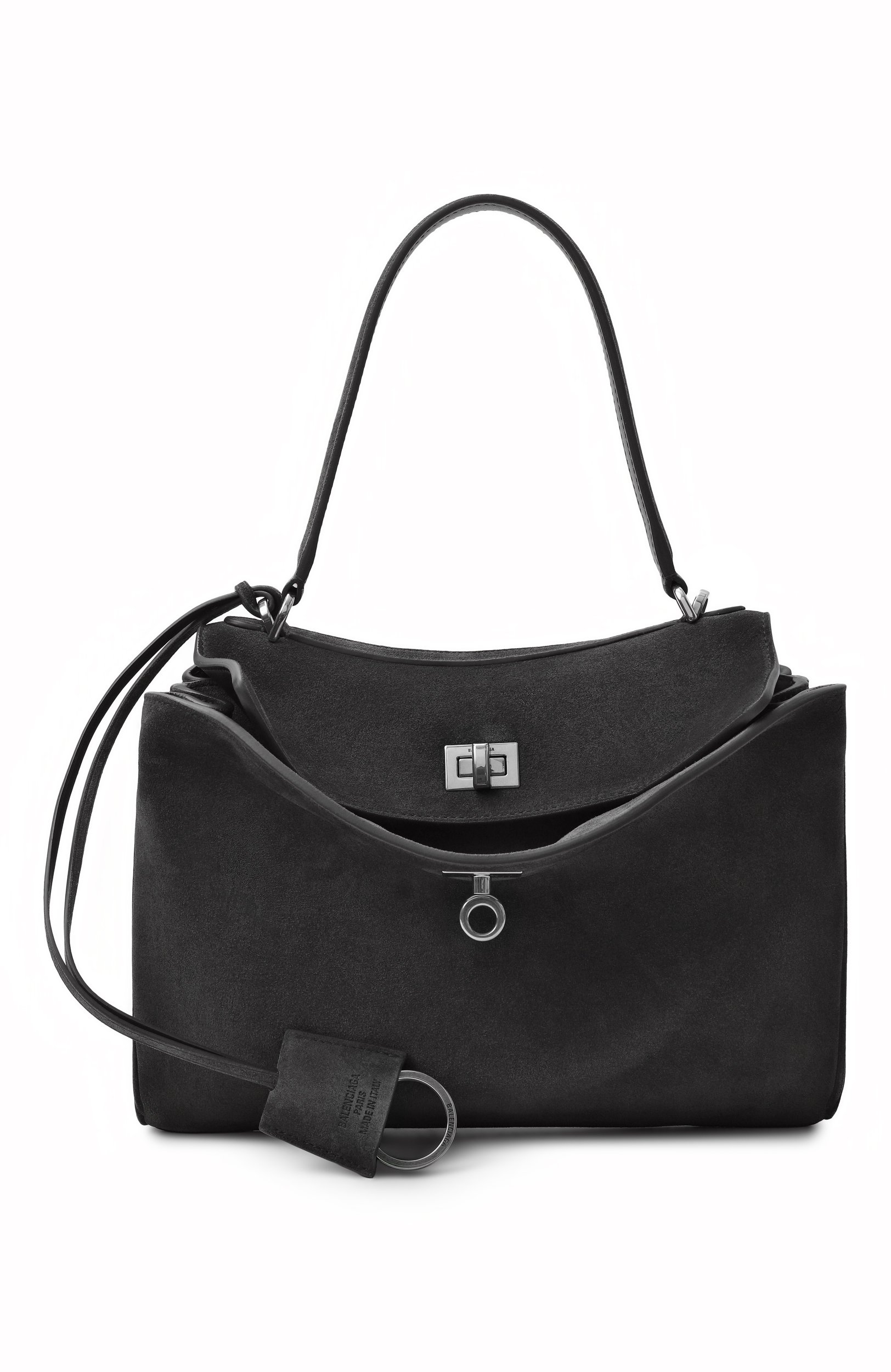 Сумка rodeo small BALENCIAGA, арт. 789779/2AB4G, фото 1