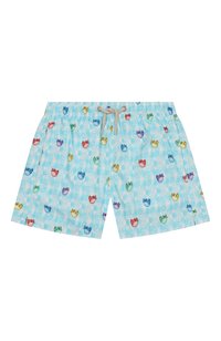 Светло-голубой