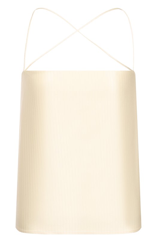 Топ из вискозы Armarium ARMFWT043/V015 Кремовый ARMFWT043/V015