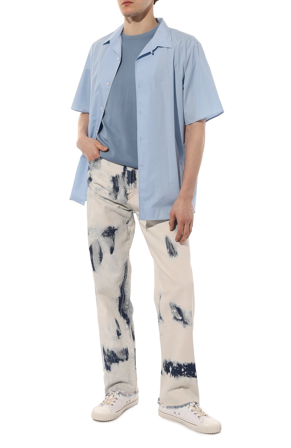 Хлопковый джемпер WINDSOR, арт. 13 FL0R0-T 10015951, фото 2