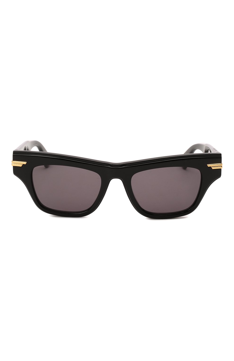 Солнцезащитные очки BOTTEGA VENETA черного цвета по цене 41700 руб., арт. BV1122S 001, фото 3 Солнцезащитные очки BOTTEGA VENETA, арт. BV1122S 001, фото 3