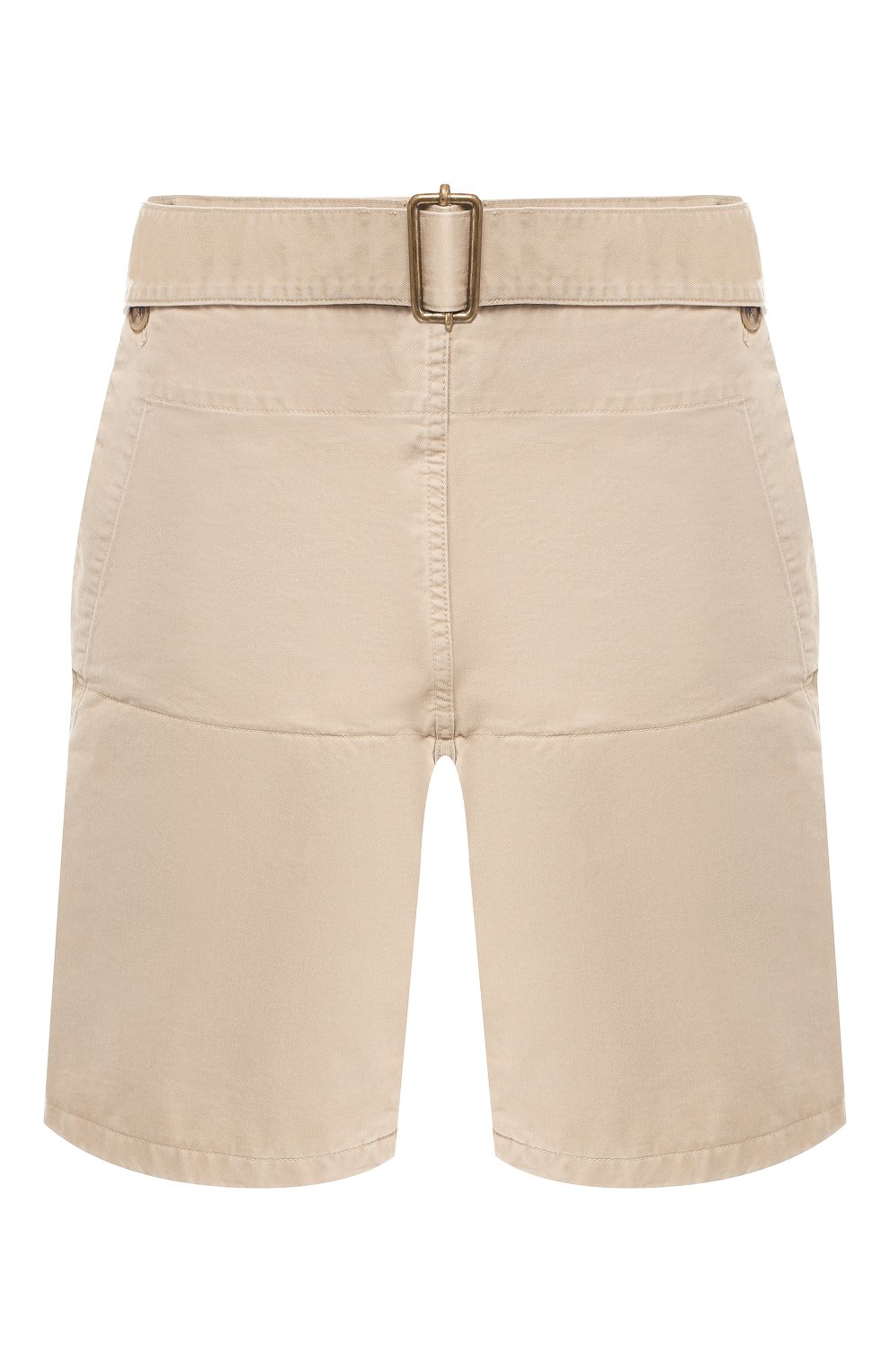 Джинсовые шорты JW ANDERSON бежевого цвета по цене 47950 руб., арт. TR02519A 102/130, фото 1 Джинсовые шорты JW ANDERSON, арт. TR02519A 102/130, фото 1