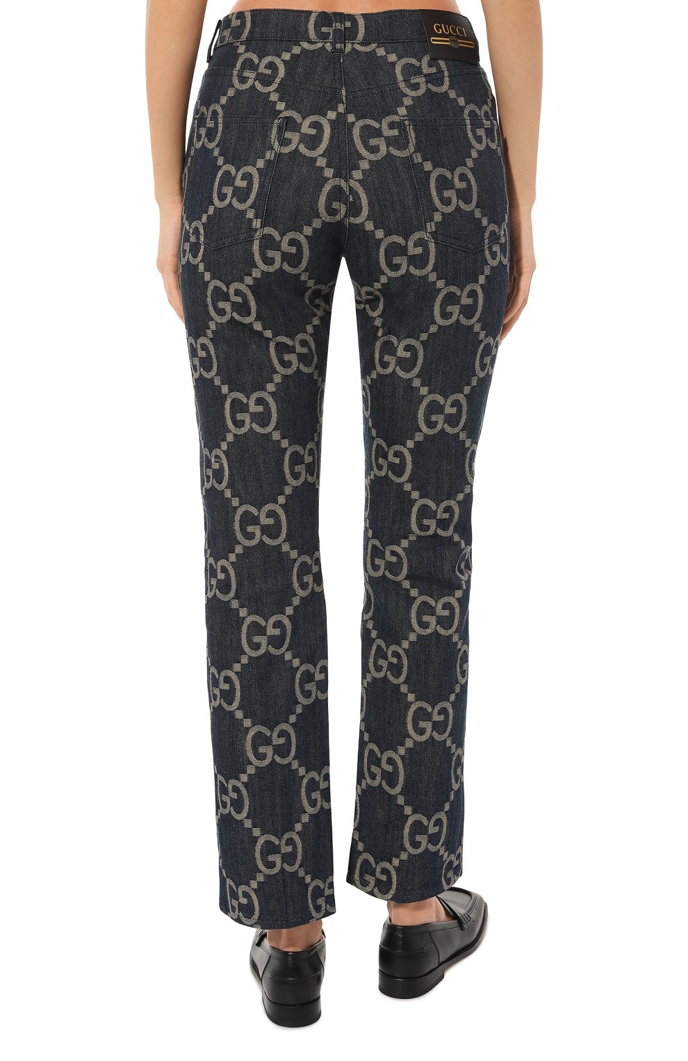 Джинсы GUCCI, арт. 678811 XDBTX, фото 4