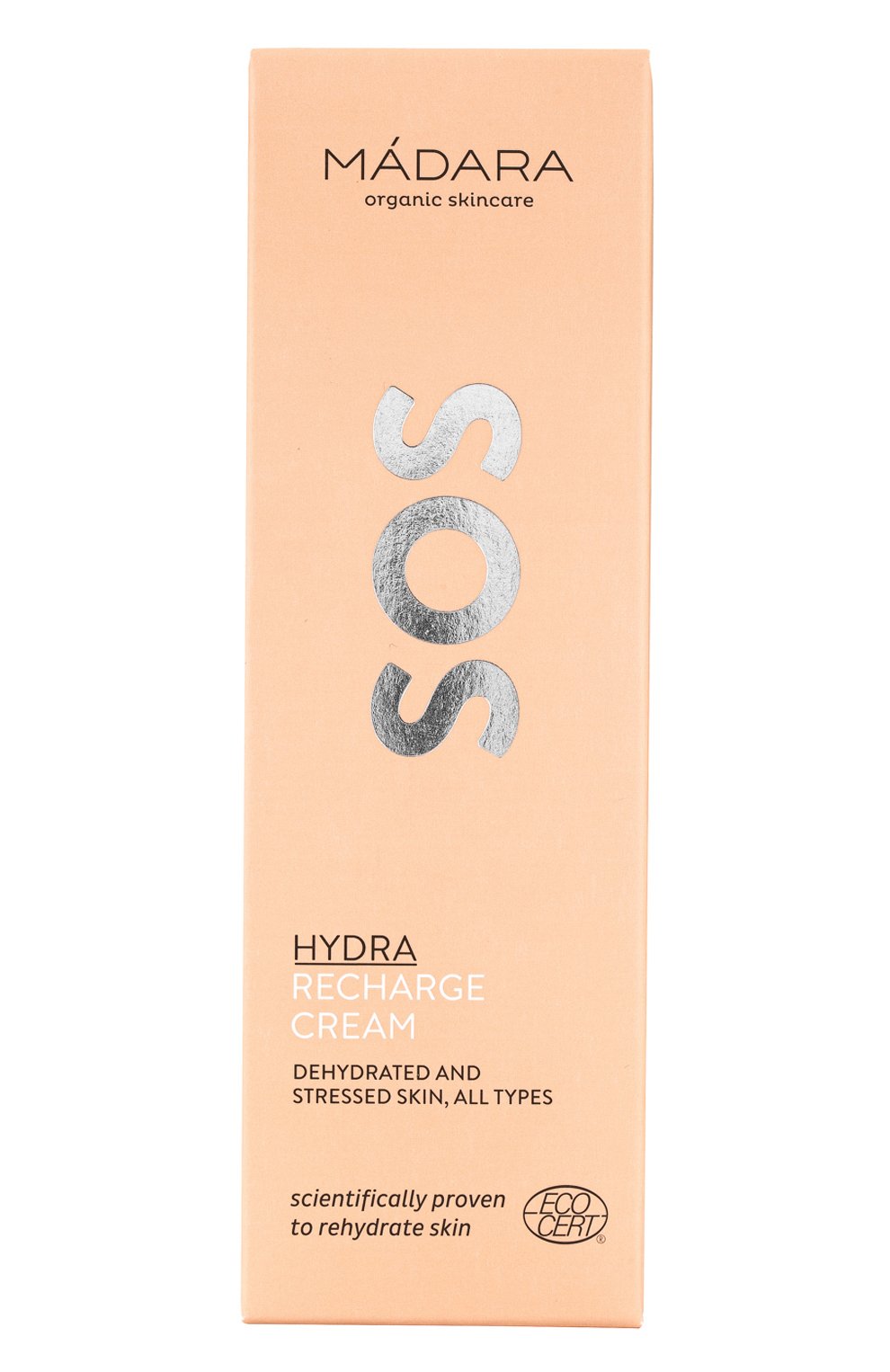 Интенсивно увлажняющий крем sos (50ml) MADARA, арт. A3011, фото 2