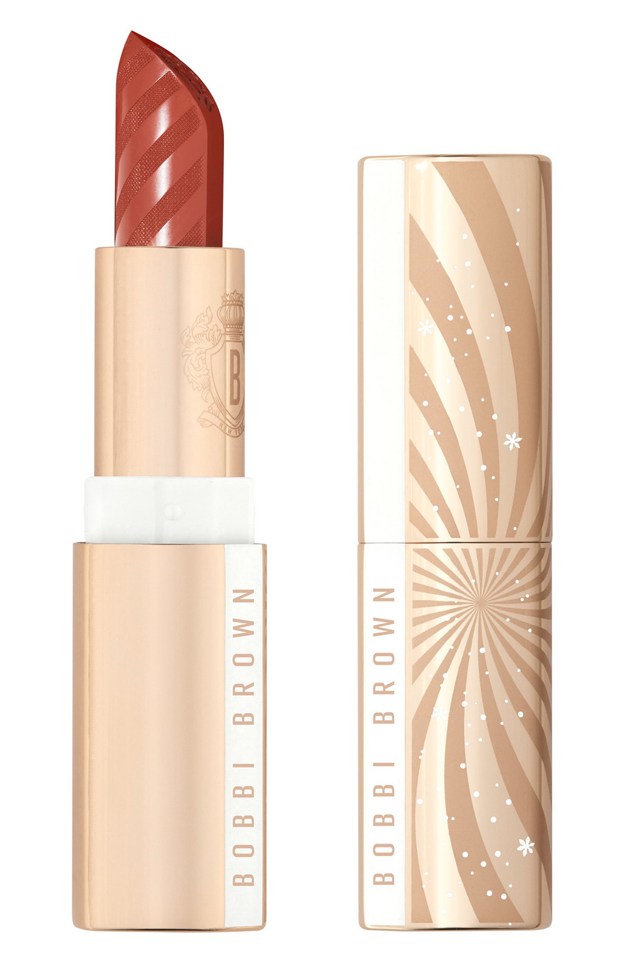 Помада для губ luxe lipstick, оттенок sweet cherry (3,5g) BOBBI BROWN, арт. H6AZ-59, фото 1