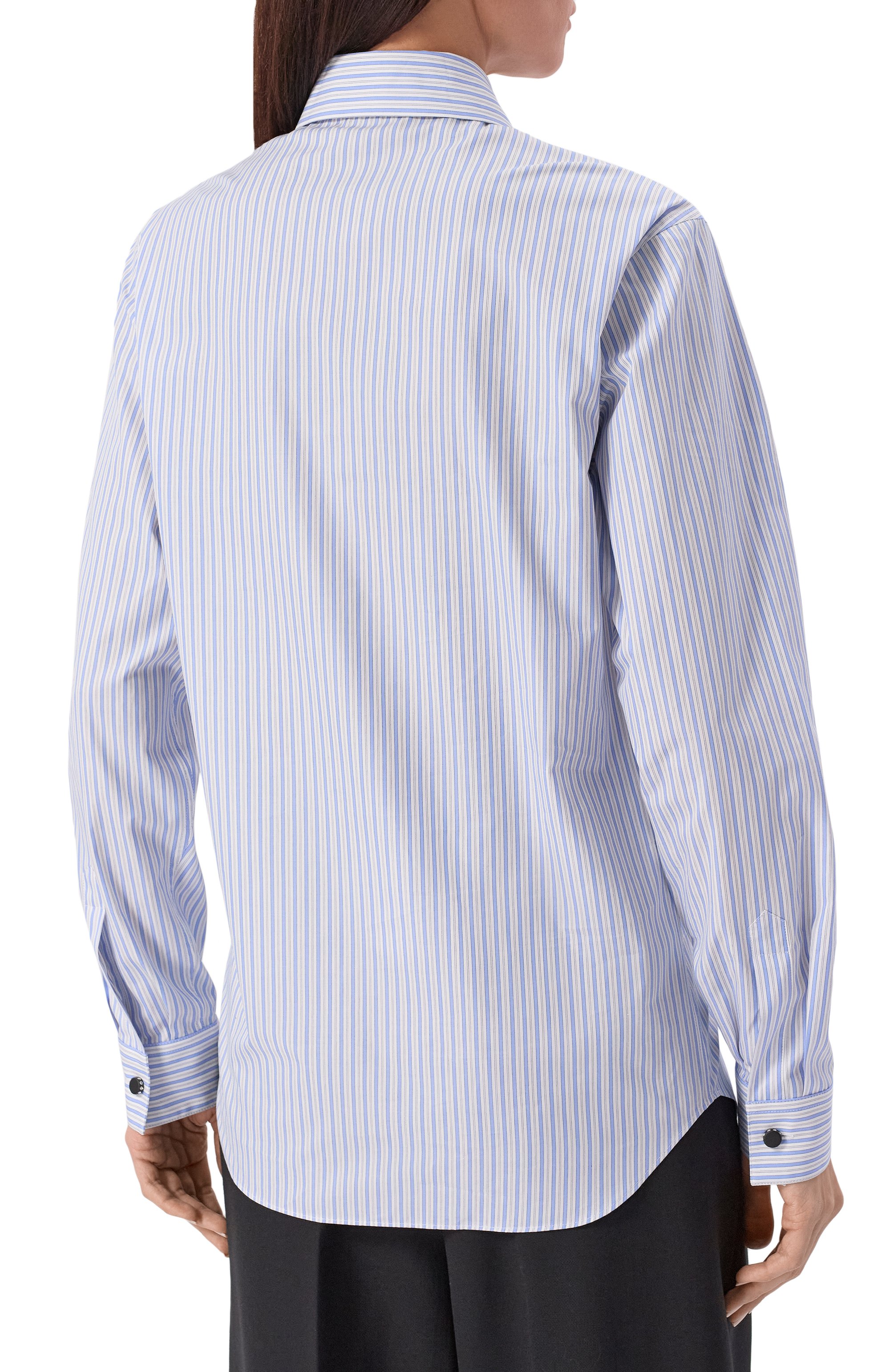 Хлопковая рубашка N21, арт. G022/1519, фото 4