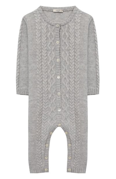 Шерстяной комбинезон BABY T, арт. 20AI161T/1M-12M, фото 1