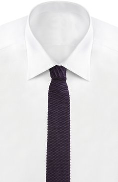 Вязаный галстук TOM FORD, арт. 7TF551MB, фото 1